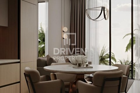 Apartment in Al Jaddaf, Dubai 1 bedroom, 56.3 sq.m. № 138461 - photo 8