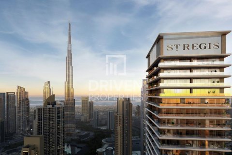 Appartement à Downtown Dubai (Downtown Burj Dubai), Dubai, 2 chambres, 146.04 m², № 138449