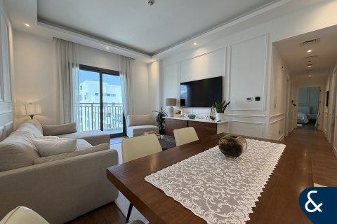 Appartement à Zahra Apartments, Town Square, Dubai, 3 chambres, 124 m², № 98478 - photo 2