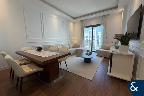 Appartement à Zahra Apartments, Town Square, Dubai, 3 chambres, 124 m², № 98478