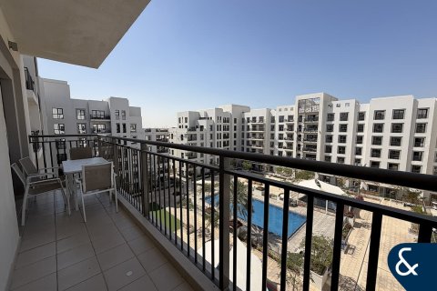 Appartement à Zahra Apartments, Town Square, Dubai, 3 chambres, 124 m², № 98478 - photo 22