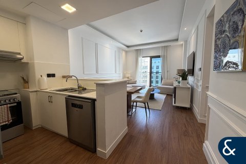 Appartement à Zahra Apartments, Town Square, Dubai, 3 chambres, 124 m², № 98478 - photo 19