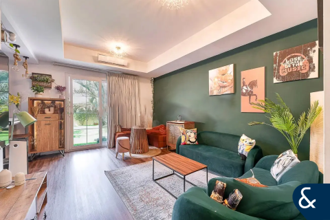 Villa à Springs 10, The Springs, Dubai, 2 chambres, 157 m², № 98475