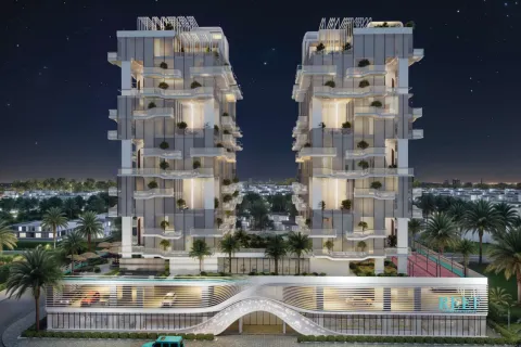 Appartement à Al Shindagah, Dubai, studio, 74 m², № 54410