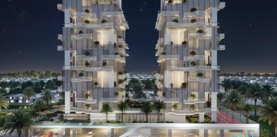 Apartment in Al Shindagah, Dubai studio, 74 sq.m. № 54410