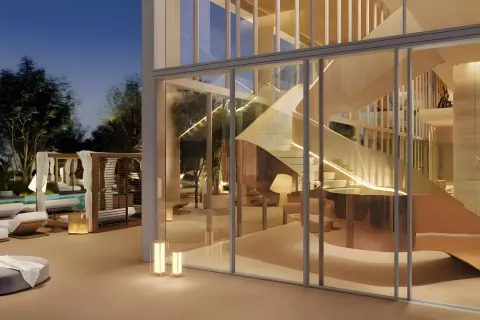 Villa à Dubai, 2 chambres, 330 m², № 54409 - photo 4