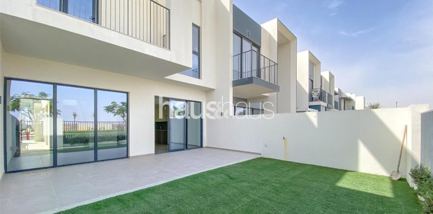 Таунхаус в The Valley, Дубай, 3 спальни, 174м², № 45191