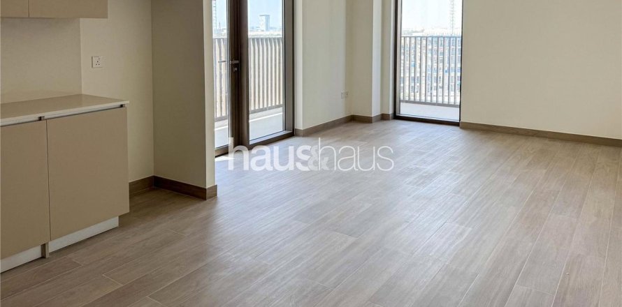Квартира в Creek Beach, Dubai Creek Harbour (The Lagoons), Дубай, 1 спальня, 73м², № 45204
