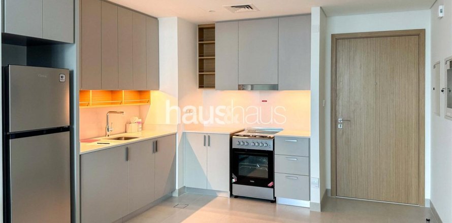 Квартира в Dubai Creek Harbour (The Lagoons), Дубай, 1 спальня, 62м², № 45205