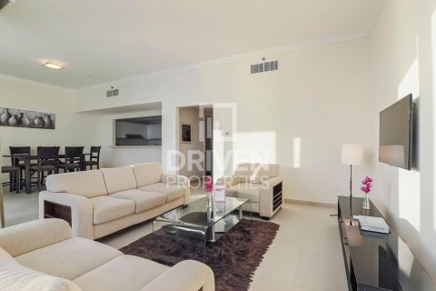 Apartment in Jumeirah Beach Residence, Dubai 2 bedrooms, 158.31 sq.m. № 129462