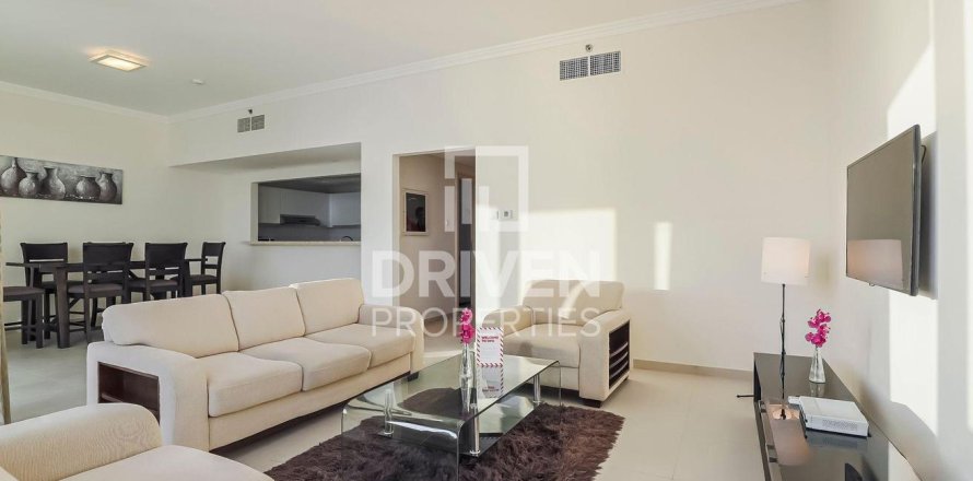 Квартира в Джумейра Бич Резиденс, Дубай, 2 спальни, 158.31м², № 129462