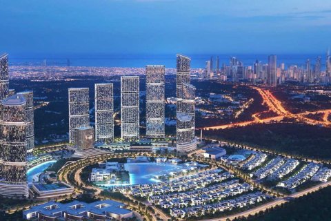 360 RIVERSIDE CRESCENT في Nadd Al Sheba, دبي, رقم 4102