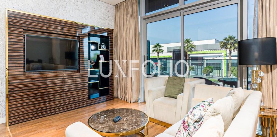 Квартира в City Walk, Дубай, 1 спальня, 111м², № 46277