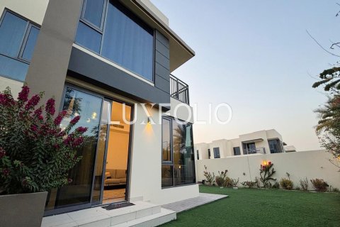 Снять в аренду таунхаус в Maple at Dubai Hills Estate, Дубай Хилс Эстейт, Дубай: 4 спальни, 326м², № 46291 - фото 18