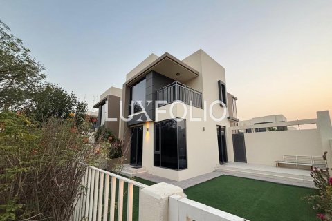 Снять в аренду таунхаус в Maple at Dubai Hills Estate, Дубай Хилс Эстейт, Дубай: 4 спальни, 326м², № 46291 - фото 19