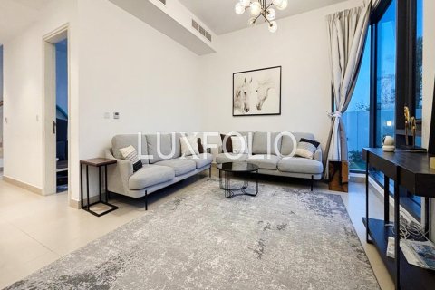 Снять в аренду таунхаус в Maple at Dubai Hills Estate, Дубай Хилс Эстейт, Дубай: 4 спальни, 326м², № 46291 - фото 5