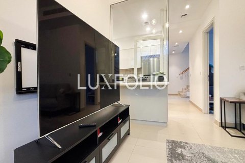 Снять в аренду таунхаус в Maple at Dubai Hills Estate, Дубай Хилс Эстейт, Дубай: 4 спальни, 326м², № 46291 - фото 6