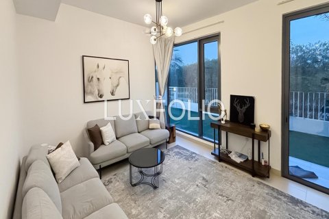 Снять в аренду таунхаус в Maple at Dubai Hills Estate, Дубай Хилс Эстейт, Дубай: 4 спальни, 326м², № 46291 - фото 2