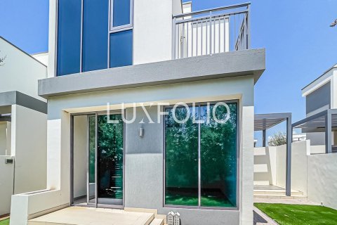 Снять в аренду виллу в Maple at Dubai Hills Estate, Дубай Хилс Эстейт, Дубай: 4 спальни, 248м², № 46290 - фото 27
