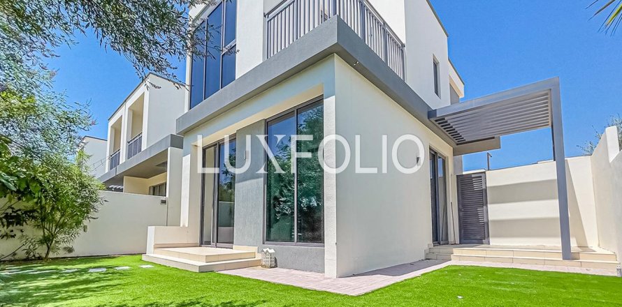 Вилла в Maple at Dubai Hills Estate, Дубай Хилс Эстейт, Дубай, 4 спальни, 248м², № 46290
