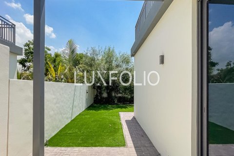 Снять в аренду виллу в Maple at Dubai Hills Estate, Дубай Хилс Эстейт, Дубай: 4 спальни, 248м², № 46290 - фото 23