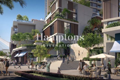 شقة في خور دبي, دبي 2 غرف نوم, 105.53780800 م² رقم 113404 - صورة 4