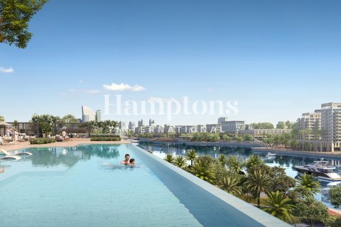 شقة في خور دبي, دبي 2 غرف نوم, 105.53780800 م² رقم 113404 - صورة 17