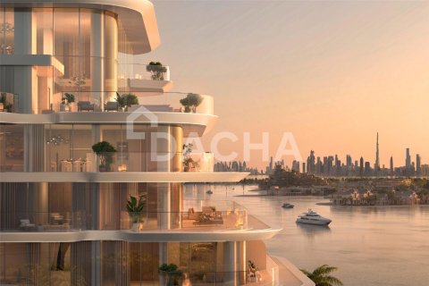 Apartamento en Palm Jumeirah, Dubai, 1 dormitorio, 81 m², № 141379 - foto 4