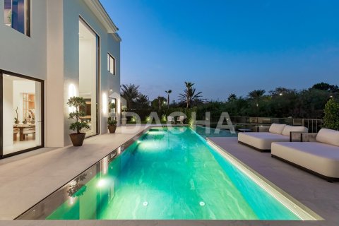 فيلا في Jumeirah Islands, دبي 5 غرف نوم , 502 م² رقم 141366 - صورة 30