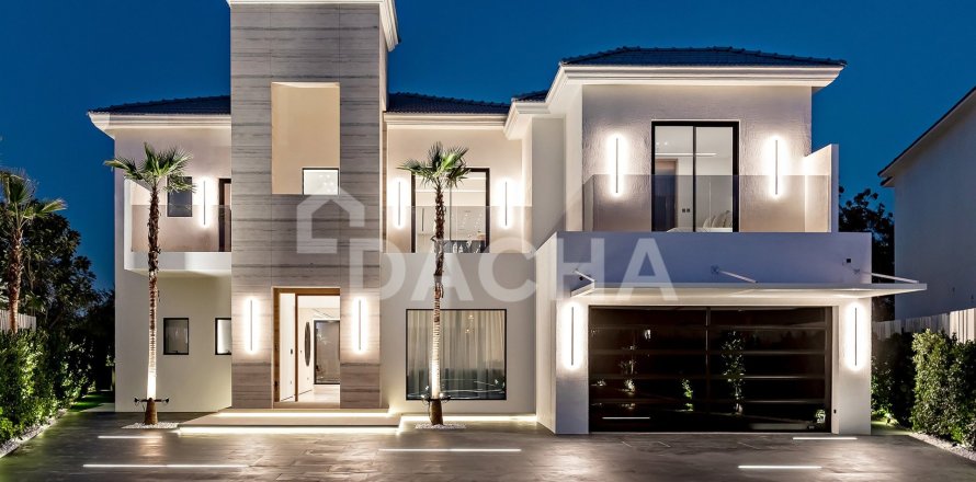 فيلا في Jumeirah Islands, دبي 5 غرف نوم , 502 م² رقم 141366