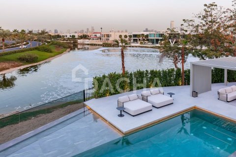 فيلا في Jumeirah Islands, دبي 5 غرف نوم , 502 م² رقم 141366 - صورة 25