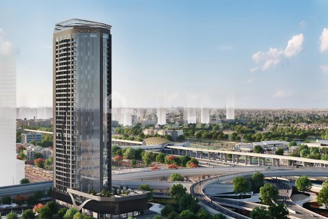 Appartement à Dubai Marina, Dubai, studio, 38 m², № 141370