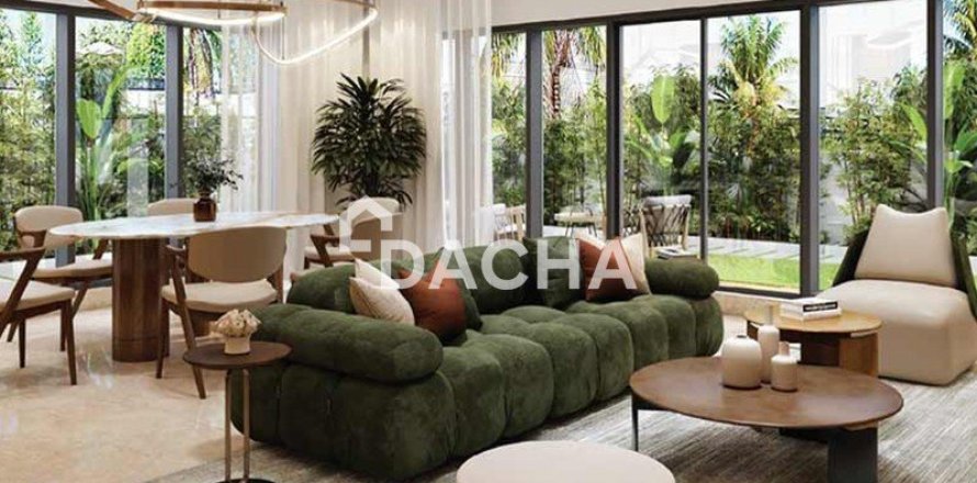 Townhouse in Dubai 5 bedrooms, 311 sq.m. № 141381