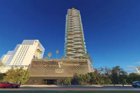Appartement à VOLGA TOWER à Dubai, 1 chambre, 86 m², № 31624