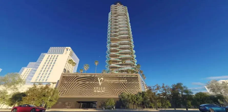 Квартира в VOLGA TOWER в Дубае, 1 спальня, 86м², № 31624