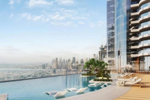 Appartement à Business Bay, Dubai, 3 chambres, 169 m², № 31626