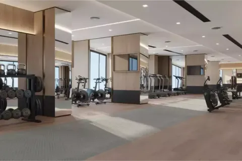 Apartamento en VOLGA TOWER en Dubai, 2 dormitorios, 114 m², № 31625 - foto 12