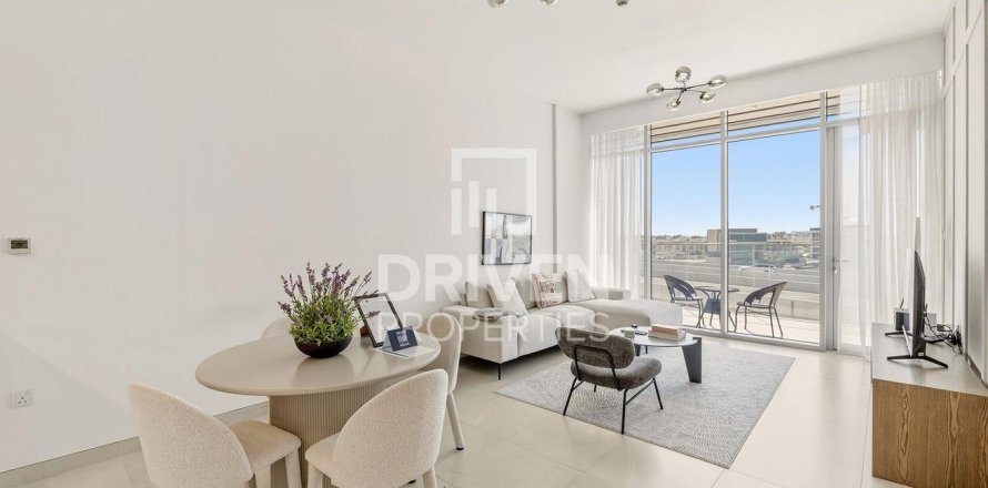 Квартира в Аль-Васле, Дубай, 1 спальня, 85.47м², № 129242