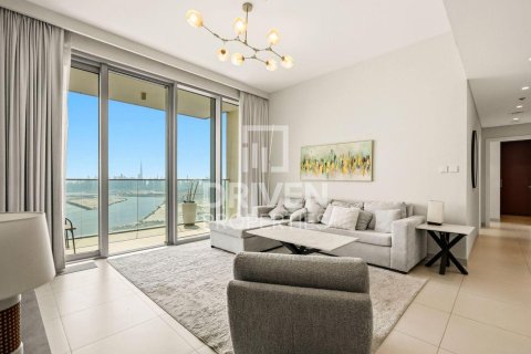 Appartement à The Grand, Dubai Creek Harbour (The Lagoons), Dubai, 2 chambres, 121.89 m², № 129232