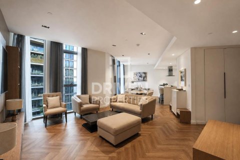 Apartment in Bluewaters Residences, Bluewaters, Dubai 2 bedrooms, 137.68 sq.m. № 129244