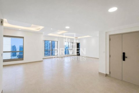 شقة في Sadaf, مساكن شاطئ جميرا, دبي 4 غرف نوم, 271.37 م² رقم 136602 - صورة 3