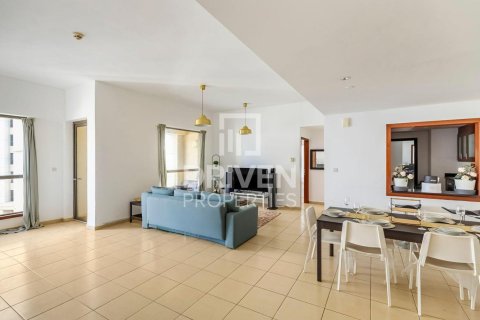 Appartement à Sadaf, Jumeirah Beach Residence, Dubai, 4 chambres, 271.37 m², № 128903