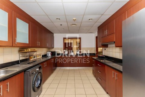 Appartement à Sadaf, Jumeirah Beach Residence, Dubai, 4 chambres, 271.37 m², № 128903 - photo 3