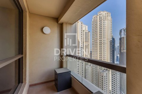 Appartement à Sadaf, Jumeirah Beach Residence, Dubai, 4 chambres, 271.37 m², № 128903 - photo 20