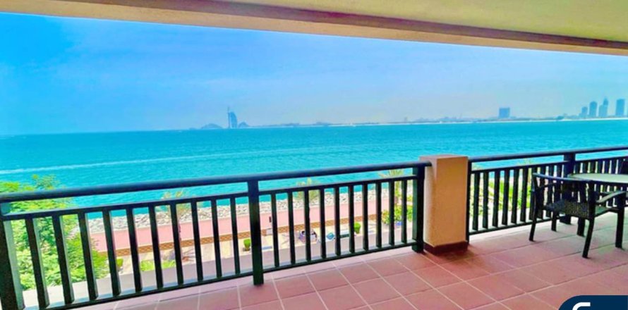 شقة في Anantara Residences, نخلة جميرا, دبي 1غرف نوم, 108 م² رقم 91540