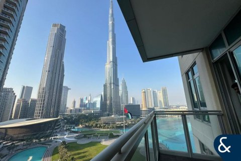 Appartement à Downtown Dubai (Downtown Burj Dubai), Dubai, 2 chambres, 133 m², № 91510