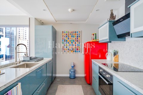 Appartement à The Address Dubai Marina, Dubai Marina, Dubai, 1 chambre, 82.7766 m², № 103032