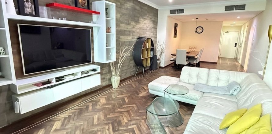 Apartment in Dubai Marina, Dubai 3 bedrooms, 176.6 sq.m. № 114367