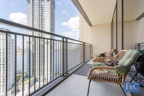 Appartement à Creek Rise, Dubai Creek Harbour (The Lagoons), Dubai, 1 chambre, 79 m², № 103858 - photo 3