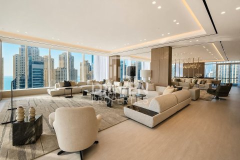 بانتهاوس في Silverene, مرسى دبي, دبي 5 غرف نوم , 892.24 م² رقم 138843 - صورة 4